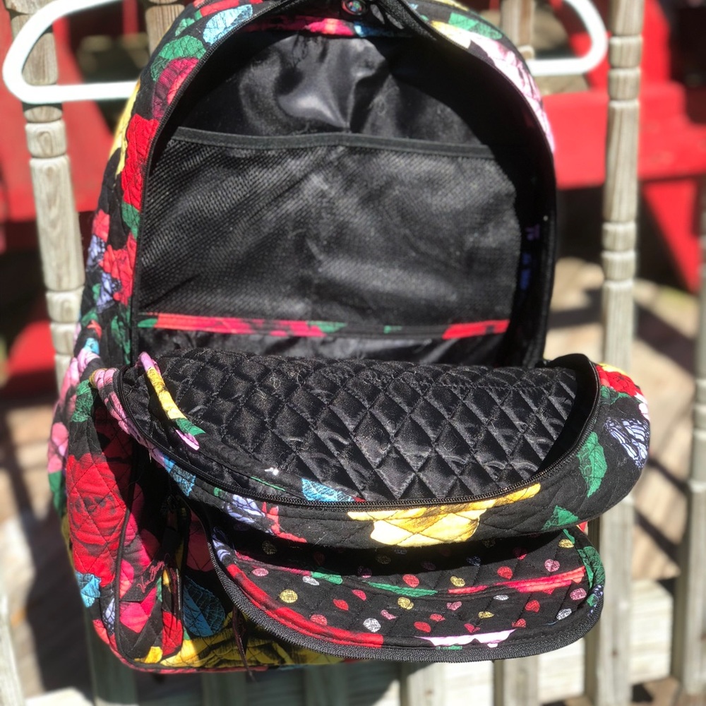 Flower Backpack - Picture 3 of 4